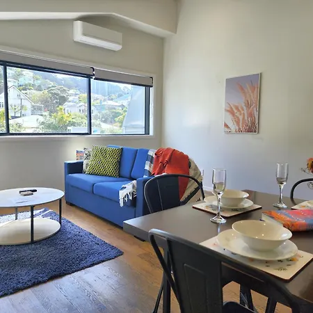 U Suites Kilbirnie Wellington Exterior photo