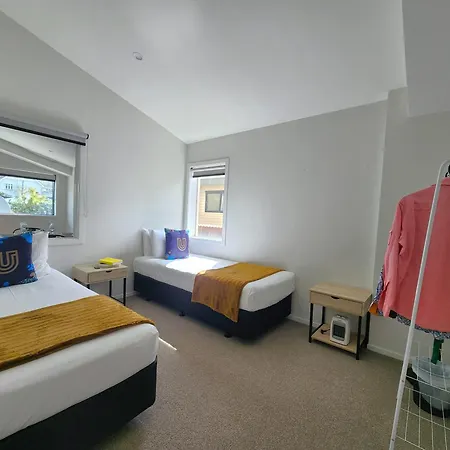 U Suites Kilbirnie Wellington Exterior photo