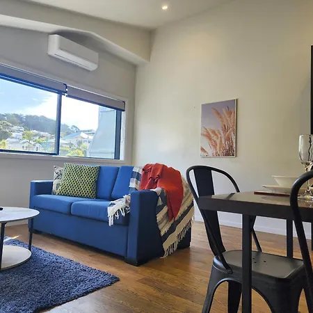U Suites Kilbirnie Wellington Exterior photo