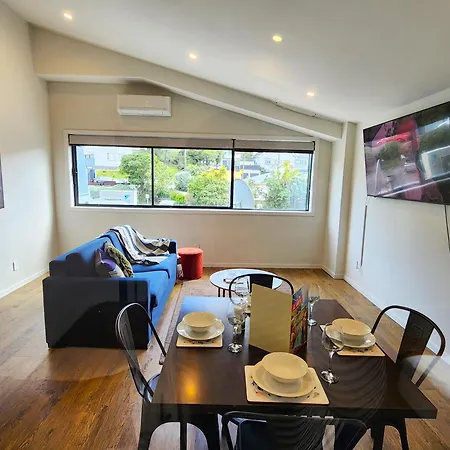 U Suites Kilbirnie Wellington Exterior photo