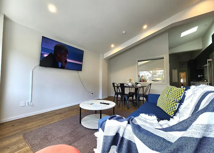 U Suites Kilbirnie